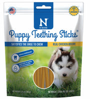 N-BONE Gâteries Chiot Bâtonnets Poulet 106g