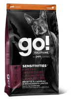 Voir l’image dans la galerie, GO! SENSITIVITIES LID Chien Agneau SG 10kg