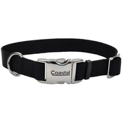 TITAN Collier Nylon Boucle Métal 5/8x10-14