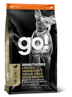 Voir l’image dans la galerie, GO! SENSITIVITIES LID Chien Canard SG 1.59kg
