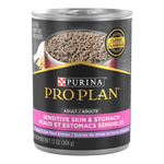 Voir l’image dans la galerie, Purina Pro Plan - Chien Adulte Peau et Estomac Sensibles, Dinde et Avoine en Pâté - Nourriture Humide pour Chiens