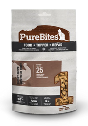 Purebites - Chat Dinde - Nourriture Sèche Lyophilisée pour Chats