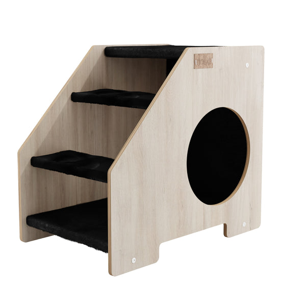 NOBA Origin Escalier Trou Cercle Noir