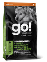 Voir l’image dans la galerie, GO! SENSITIVITIES LID Chien Dinde SG 10kg