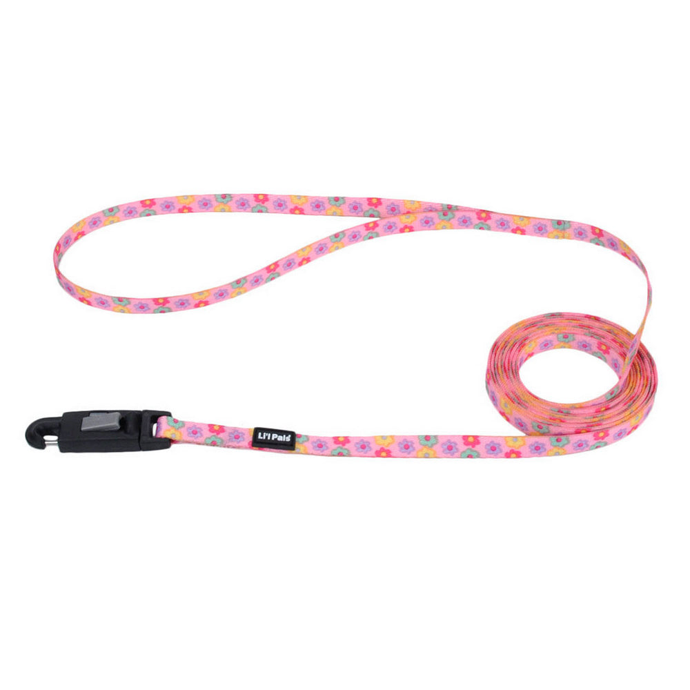 LI'L PALS Laisse Nylon 3/8x72" DMC