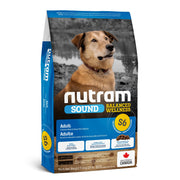 NUTRAM SOUND (S6) Chien Poulet 11.4kg