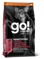 Voir l’image dans la galerie, GO! SENSITIVITIES LID Chien Saumon SG 10kg
