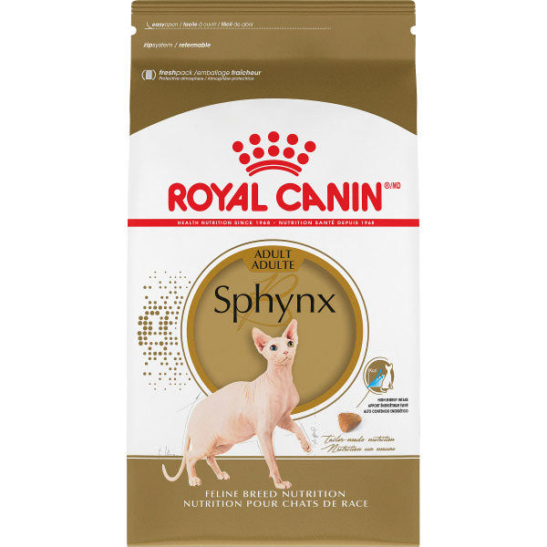 ROYAL CANIN Chat Sphynx 3.2kg