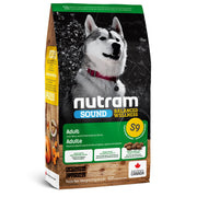 NUTRAM SOUND (S9) Chien Agneau 2kg