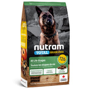 NUTRAM TOTAL (T26) Chien Agneau 2kg