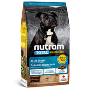 NUTRAM TOTAL (T25) Chien Saumon & Truite 2kg