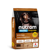 NUTRAM TOTAL (T27) Chien PR Poulet & Dinde 5.4kg