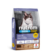 NUTRAM IDEAL (I17) Chat d'Intérieur SG 5.4kg