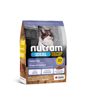 NUTRAM IDEAL (I17) Chat d'Intérieur SG 1.13kg