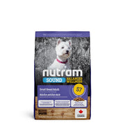 NUTRAM SOUND (S7) Chien PR Poulet 5.4kg