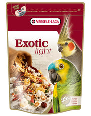 VL Nourriture Perroquets & Gr.Perruches Exotic Light 750g