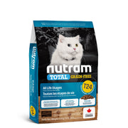NUTRAM TOTAL (T24) Chat Truite & Saumon SG 5.4kg