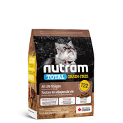 NUTRAM TOTAL (T22) Chat Poulet & Dinde SG 1.13kg