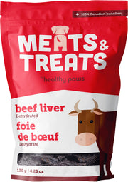 HEALTHY PAWS Gâteries Chien Foie de Boeuf 120g