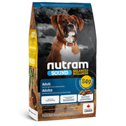 NUTRAM SOUND (S49) Chien Saumon & Truite 2kg