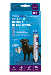 BACI+ Boost Intestinal pour Chien 27g