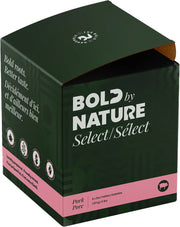 BOLD BY NATURE Sélect Chien Porc 1.81kg