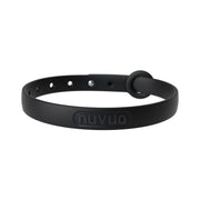 NUVUQ Collier Chat Poivre Noir