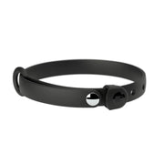 NUVUQ Collier Chien Poivre Noir Mini