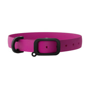 NUVUQ Collier Chien Rose Framboise M