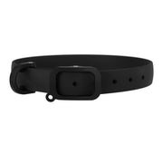 NUVUQ Collier Chien Poivre Noir M