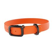 NUVUQ Collier Chien Orange Tangerine XS