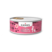 KASIKS Chat Pâté Vallée du Fraser Pâté Larve 156g