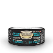 OBT Chat Pâté Saumon SG 156g