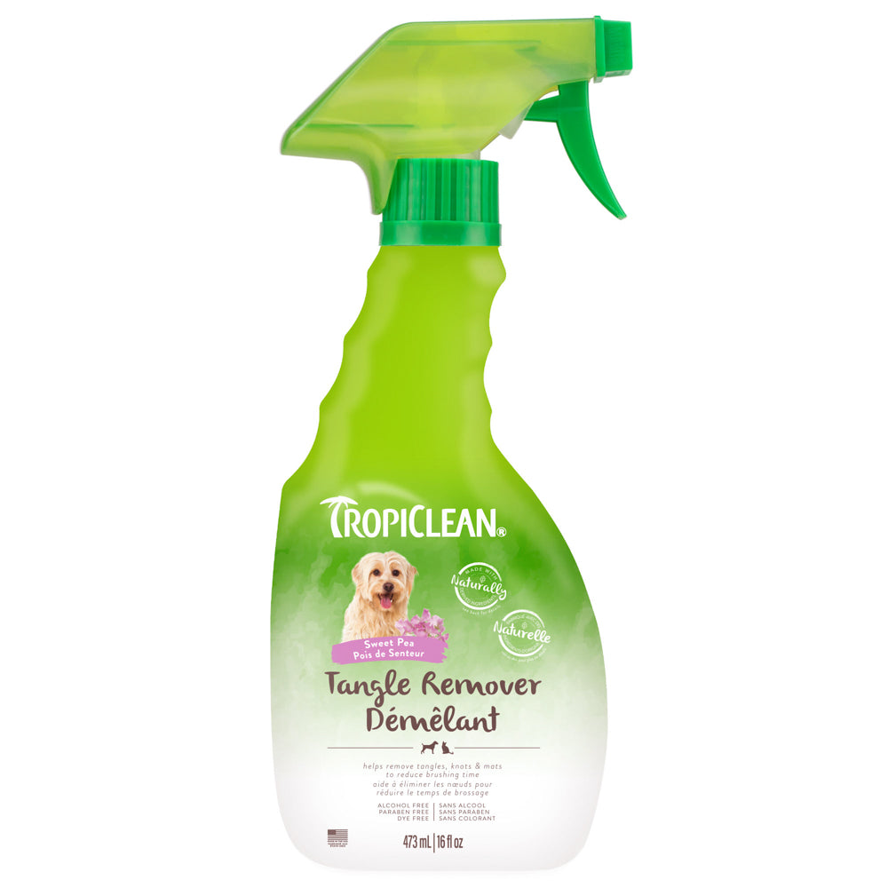 TROPICLEAN Vapo Démêlant 16oz