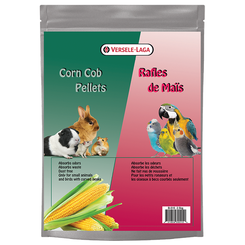 VL Litière Rafles de Maïs 2.5kg (5)