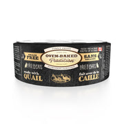 OBT Chat Pâté Caille SG 156g