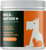 Voir l’image dans la galerie, BOLD BY NATURE Poudre de Citrouille 250g