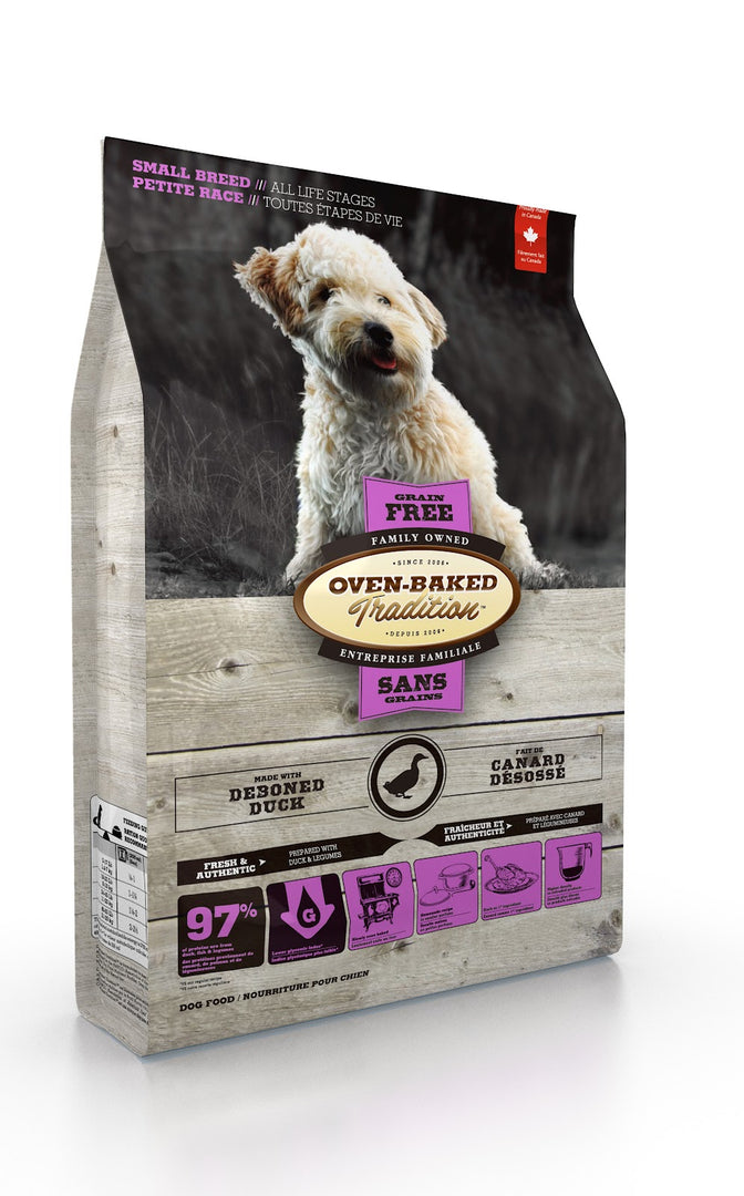 OBT SG Chien PR Canard 2.27kg