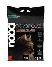 NOBA ADVANCED Litière Poudre de Bébé 4kg