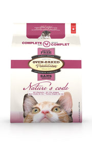 NATURE'S CODE Chat Poulet SG 2.27kg