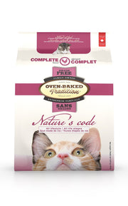 NATURE'S CODE Chat Poulet SG 2.27kg