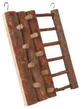 TRIXIE Mur d'Escalade en Bois pour Rongeur