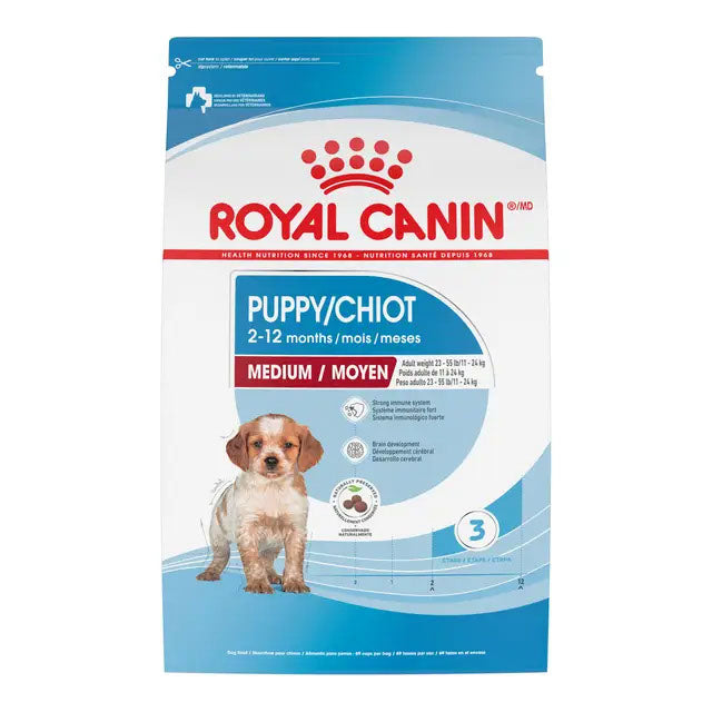 ROYAL CANIN Moyen Chiot 1.82kg