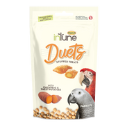 HIGGINS InTune Duets Gâteries Oiseaux Perroquet PD 85g