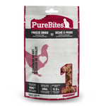 Voir l’image dans la galerie, PureBites - Coeur de Poulet - Gâteries ou Garnitures Lyophilisées pour Chats