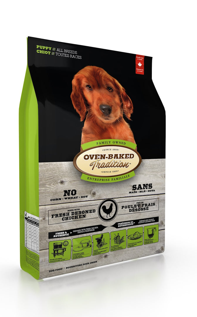 OBT Chiot Poulet 2.27kg