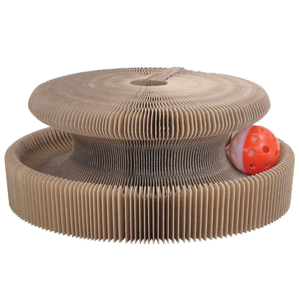 TURBO Jouet Chat Transform-It Track 10"