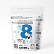 NORTHERN SOFTIES Gâteries Chien Poisson & Bleuets 170g