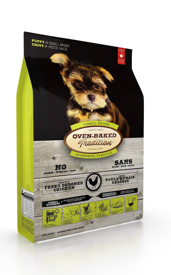 OBT Chiot PR Poulet 5.7kg