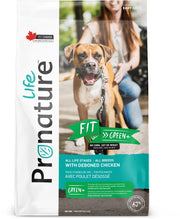PRONATURE LIFE Chien Fit Green+ 2.27kg